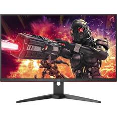 AOC 3840x2160 (4K) - Pelaaminen Näytöt AOC 28" Pelaaminen U28G2AE/BK