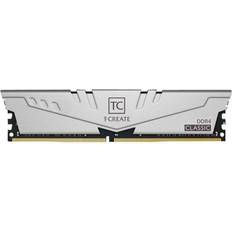 RAM Memory TeamGroup T-Create Classic DDR4 3200MHz 2x16GB (TTCCD432G3200HC22DC01)