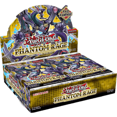 Konami Yu-Gi-Oh! TCG Phantom Rage Booster Box