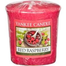 Yankee Candle Red Raspberry Votive Bougie Parfumée 49g