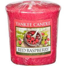 Yankee Candle Red Raspberry Votive Duftlys 49g