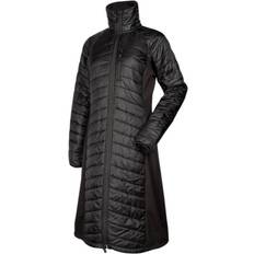 Hybrid jacka dam Uhip Wool Hybrid Liner Riding Coat Women