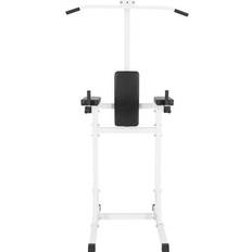 Gorilla Sports Fitness Gorilla Sports Silla Romana Musculación Blanco