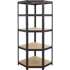 Regalux 0110139A Bokhylla 180cm