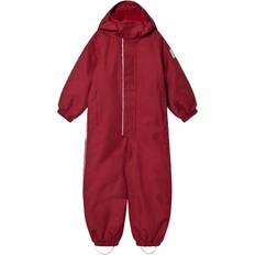 Reima Tromssa Kid's Winter Snowsuit - Lingonberry Red (520277-3910)