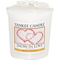 Yankee Candle Snow In Love Votive Duftlys 49g
