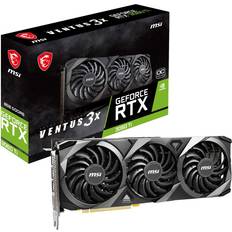 3060 msi MSI GeForce RTX 3060 Ti Ventus 3X OC