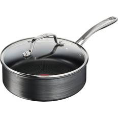 Tefal Unlimited Premium avec couvercle 24 cm