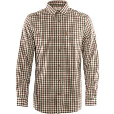 Fjällräven Övik Shirt LS - Laurel Green