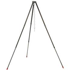 Telescopic Tripod Bonfire Stand