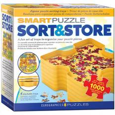 Bandejas de Clasificación Eurographics Smart Puzzle Sort & Store