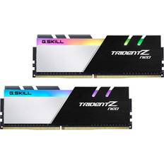 32 GB - 3800 MHz - DDR4 RAM minnen G.Skill Trident Z Neo DDR4 3800MHz 4x8GB (F4-3800C18Q-32GTZN)