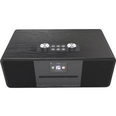 Audio Systemen Albrecht DR 690 Bluetooth Internetradio