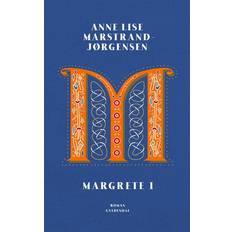 Margrete I (Inbunden, 2020)