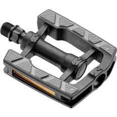 Landevejscykler - Platformspedaler Giant City Core Pedals