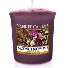 Grenade Bougies Parfumées Yankee Candle Moonlit Blossoms Votive Bougie Parfumée 49g