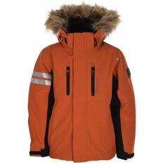 Lindberg Jassen Lindberg Colden Jacket 15 000 mm - Oranje