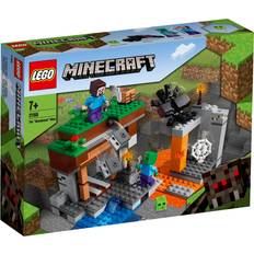 21166 LEGO Minecraft the Abandoned Mine 21166