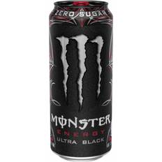 Monster energy ultra Monster Energy Ultra Black 500ml 1 st