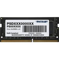 32 GB - Voor Laptops RAM-geheugens Patriot Signature Line