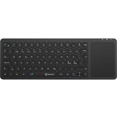 Voxicon Tastaturer Voxicon DK-255WL (Nordic)