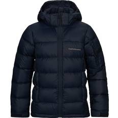 Junior Frost Down Jacket - Blue Shadow (G58685142-2N3)