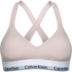 Calvin Klein Modern Cotton Bralette - Nymphs Thigh