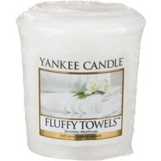 Yankee Candle Fluffy Towels Votive Duftkerzen 49g