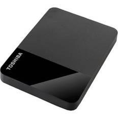 2.5" - HDD Discos duros Toshiba Disco Duro Externo 4 TB SSD