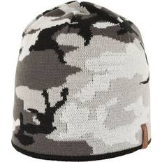 Maastokuvio Pipot Lindberg Pipo Camo Hat - Harmaa