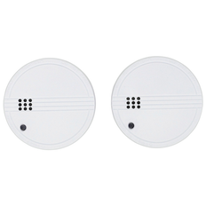 Smoke Alarms 2-pack