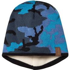 Kamouflage Accessoarer Lindberg Camo Hat - Blue
