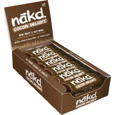 Food & Drinks Nakd Cocoa Delight 35g 18 pcs