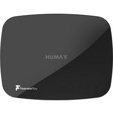 Electronic Program Guide (EPG) Digital TV Boxes Humax Aura 2TB