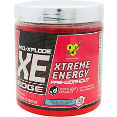 No xplode BSN N.O Xplode Xe Edge Blue Raspberry 263g