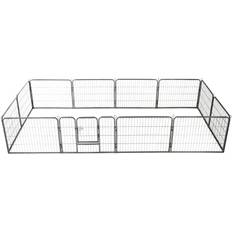 Hundhage vidaXL 170573 Dog Kennel