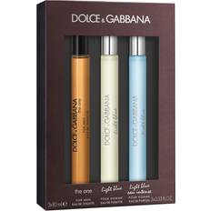 Dolce & Gabbana Gift Boxes Dolce & Gabbana For Men Miniature Gift Set
