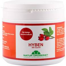 Natur Drogeriet Hyben 360 stk