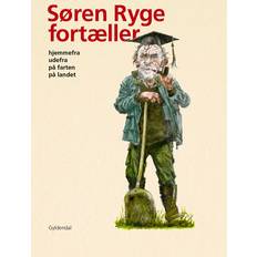 Søren ryge Søren Ryge fortæller (Indbundet, 2020)