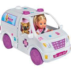 Simba Evi Love Veterinaire Voiture 2 in 1