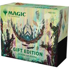 Magic bundle gift Wizards of the Coast Magic the Gathering: Zendikar Rising Bundle Gift Edition