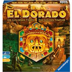 Quest for el dorado Ravensburger The Quest for El Dorado The Golden Temples