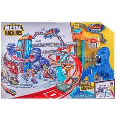 Metal machines Zuru Metal Machines Gorilla Rampage Garage Playset