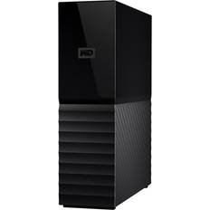 16000 GB - HDD Discos duros Western Digital My Book 16TB Negro