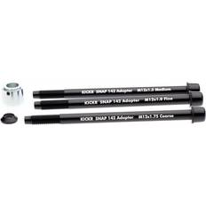 Kickr Snap Bike Trainer 12x142mm Thru Axle Adapters