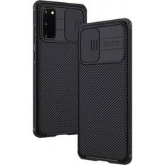 Nillkin Cover CamShield Samsung Galaxy S20 Nero