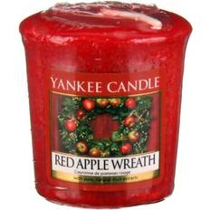 Yankee Candle Red Apple Wreath Votive