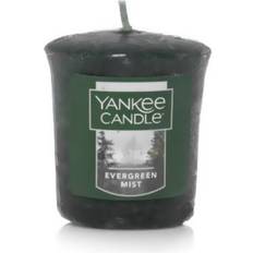 Yankee Candle Evergreen Mist Votive Scented Candle 49g