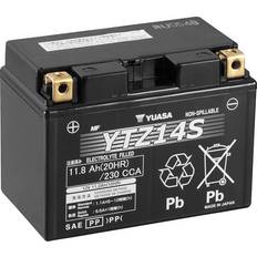 Batterier & Opladere Yuasa YTZ14S