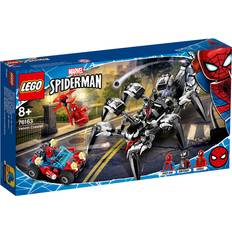 Lego venom LEGO Marvel Super Heroes Spiderman Venom Crawler 76163